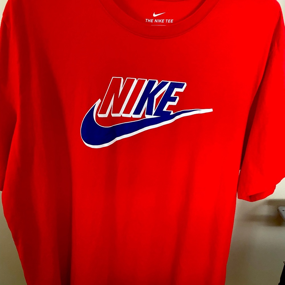 Nike 4th of July Shirt